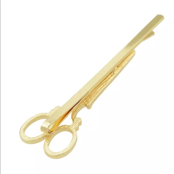 {BROOKLYNN} Cut the Drama scissor hair pin set - Picture 3 of 8